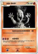 ASH BABY