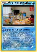 TL 4 . 5 CLX
