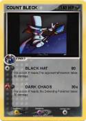COUNT BLECK