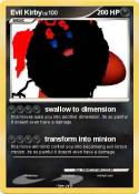 Evil Kirby