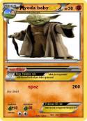 yoda baby