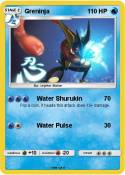 Greninja