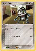 Crazy Frog