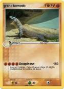 grand komodo