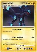 elecria 3000