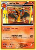 charizard ex