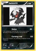 Darkrai EX