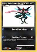 Shiny Ash-Greni