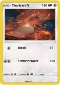 Charizard V