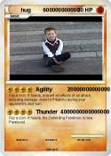 hug 60000000000