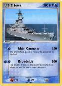 U.S.S. Iowa