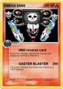 OMEGA SANS