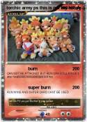 torchic army