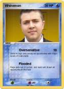 Whinemon