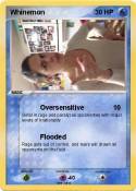 Whinemon
