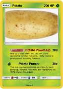 Potato