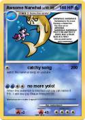 Awsome Narwhal