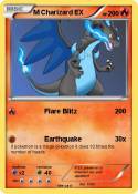 M Charizard