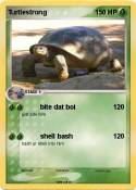 Turtlestrong