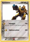 Bumblebee