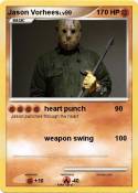 Jason Vorhees