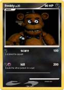 freddy