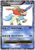 Keldeo