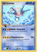 Ash Greninja