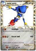 metal sonic
