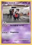 ch@ise musical