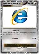 Internet explor