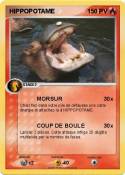 HIPPOPOTAME