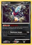 Darkrai EX