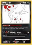 M Absol EX