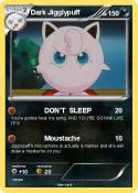 Dark Jigglypuff