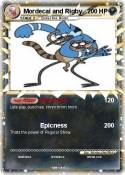 Mordecai and