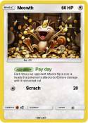 Meowth