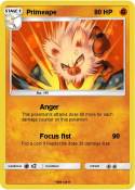 Primeape