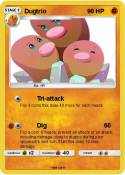 Dugtrio