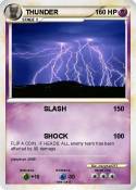 THUNDER