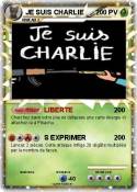 JE SUIS CHARLIE