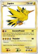 Zapdos