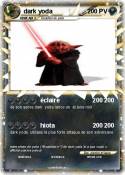 dark yoda