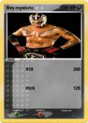 Rey mysterio