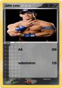 John cena