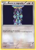 Item: x capsule
