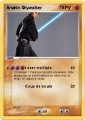 Anakin Skywalke