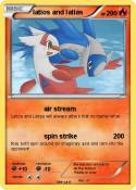 latios and lati