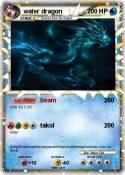 water dragon