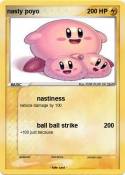 nasty poyo